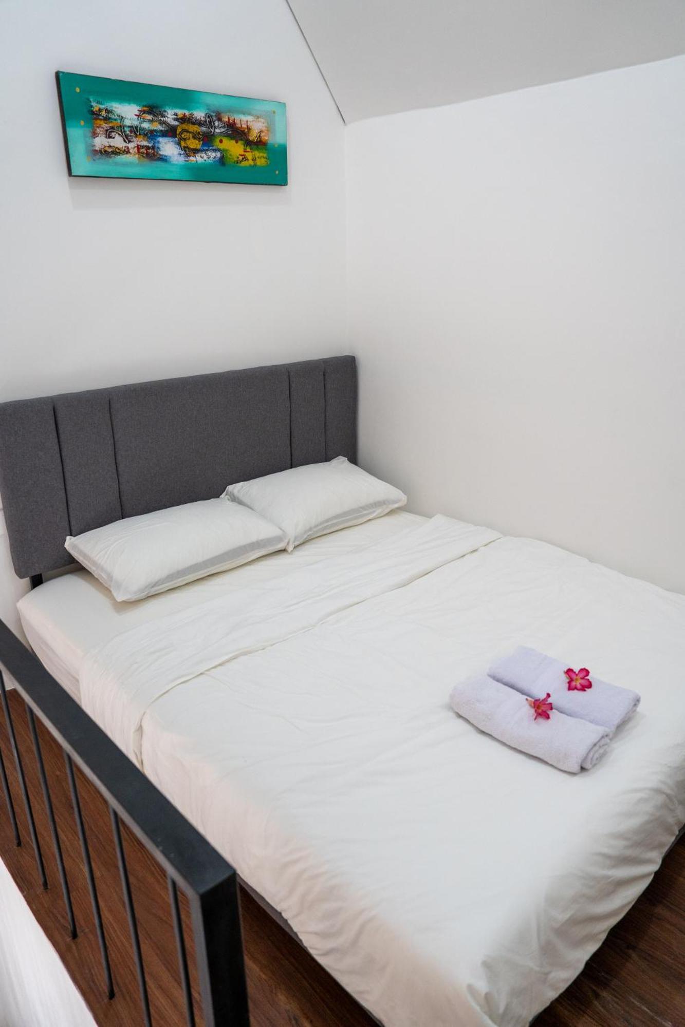 The Kamala Guest House 캉구 외부 사진