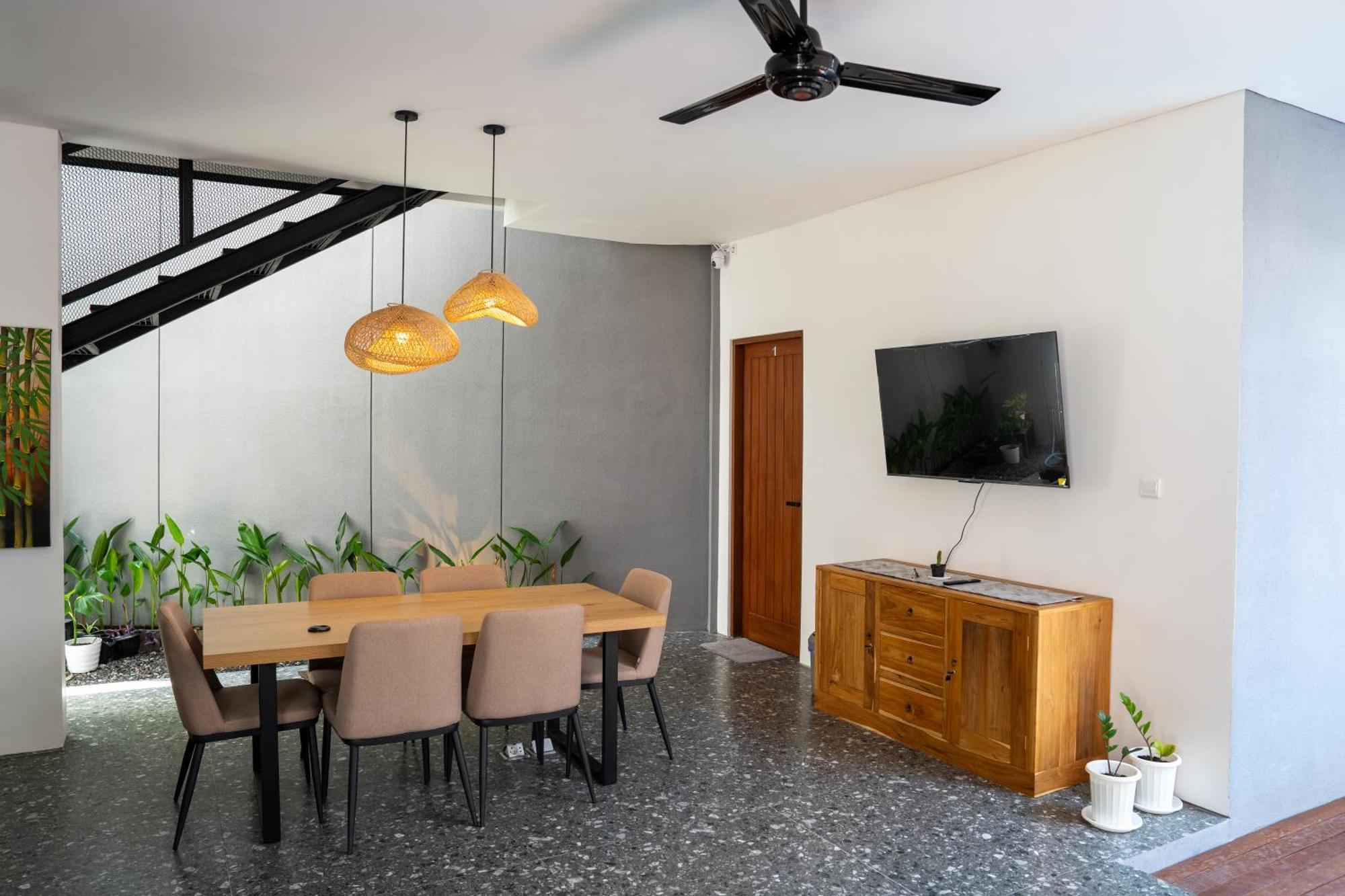 The Kamala Guest House 캉구 외부 사진