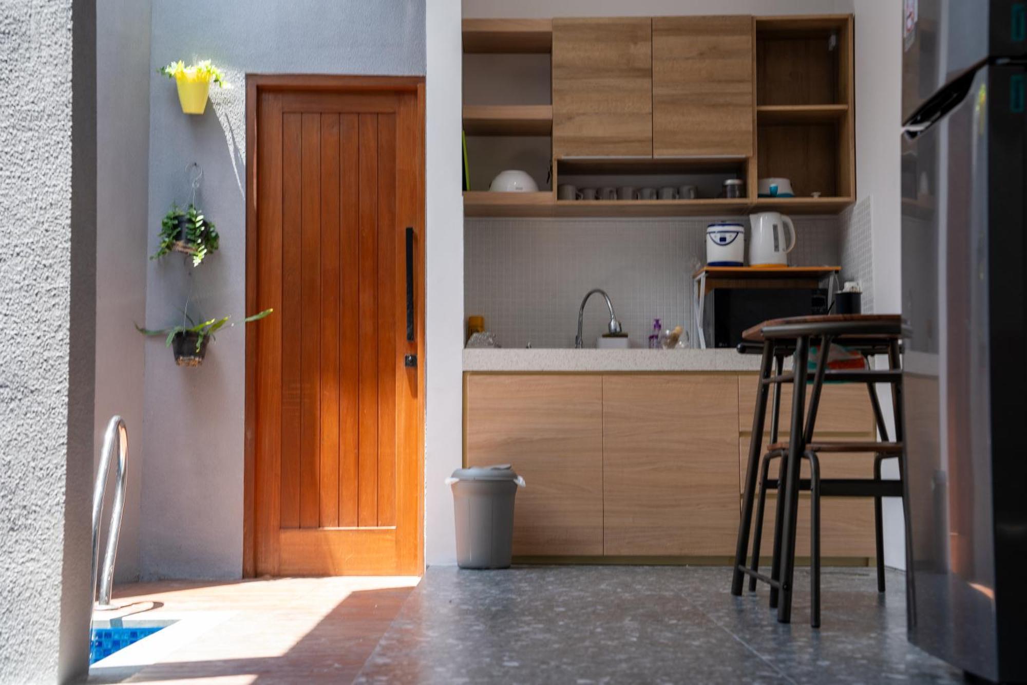 The Kamala Guest House 캉구 외부 사진