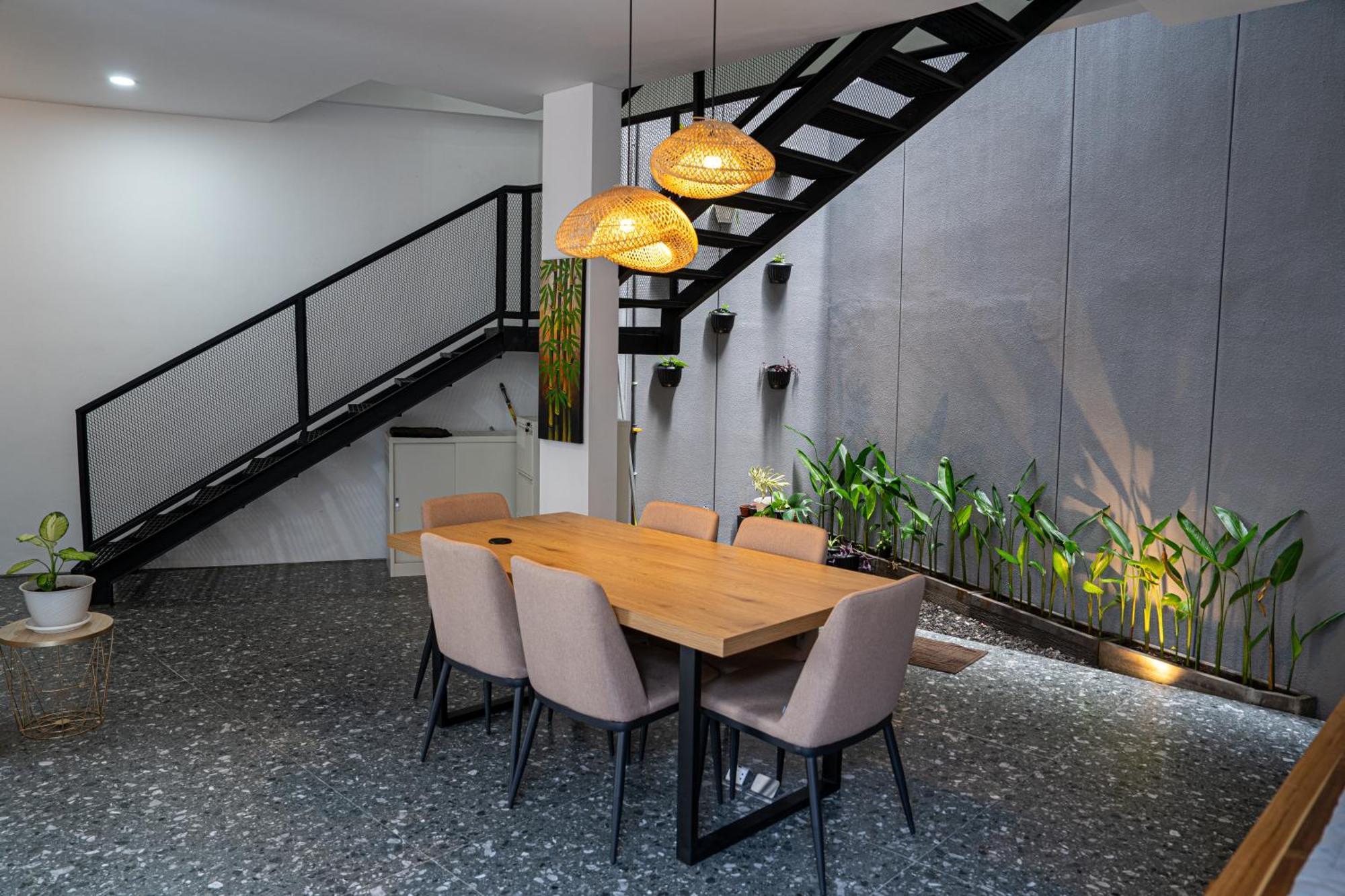 The Kamala Guest House 캉구 외부 사진