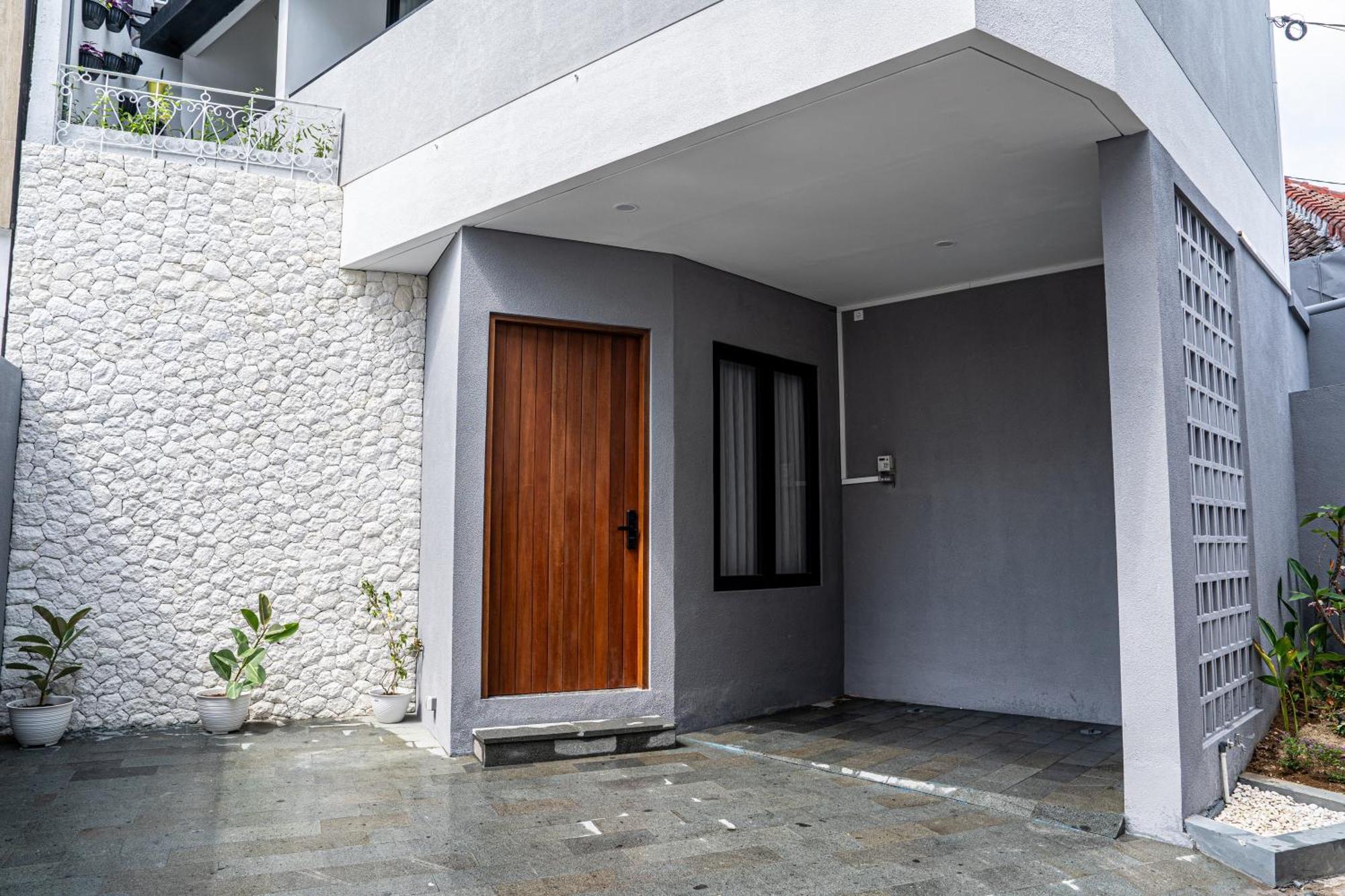 The Kamala Guest House 캉구 외부 사진