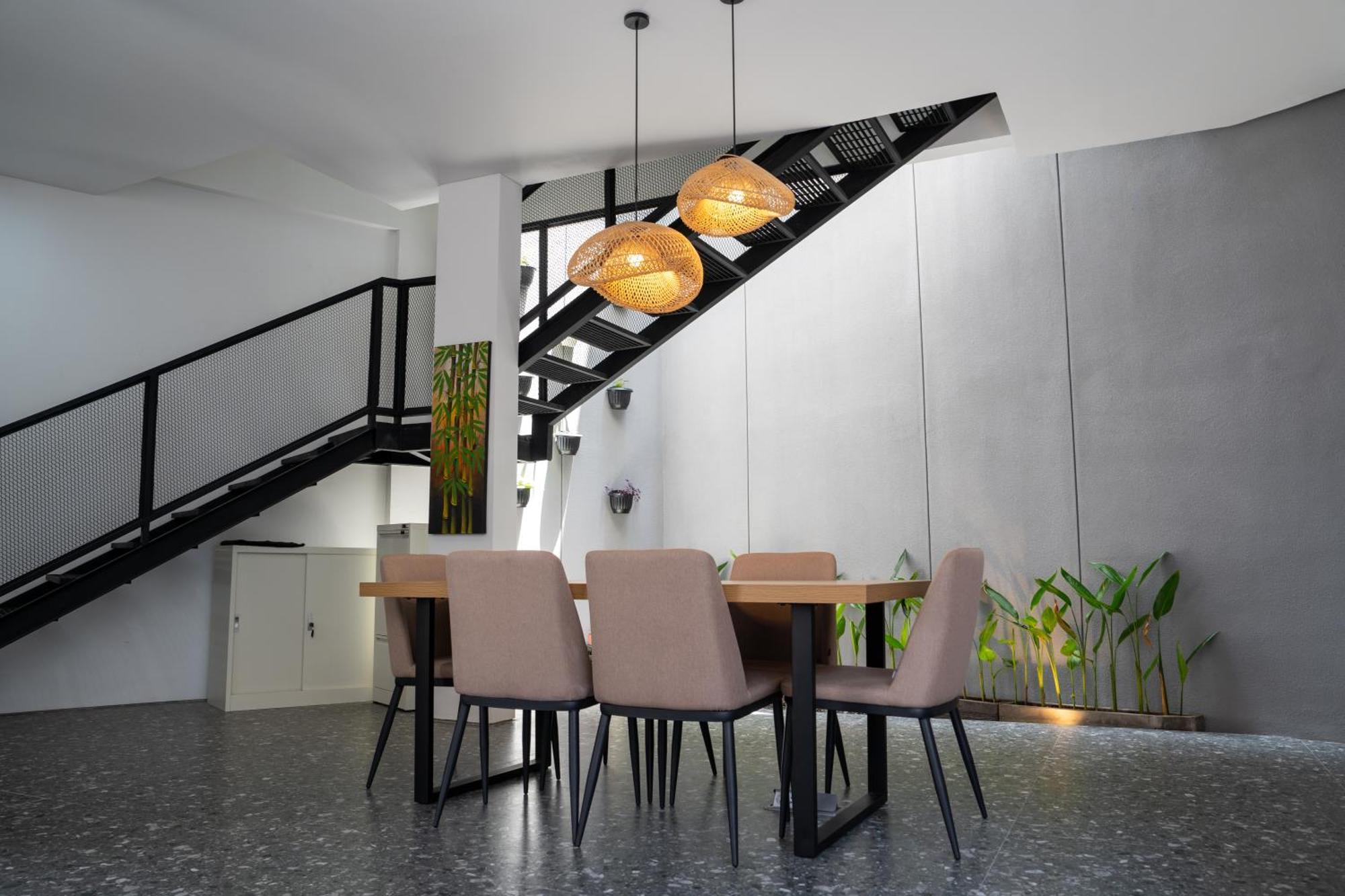 The Kamala Guest House 캉구 외부 사진