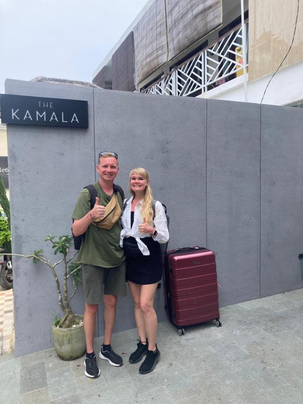The Kamala Guest House 캉구 외부 사진